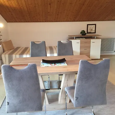 Appartement Heidegger Eichenberg