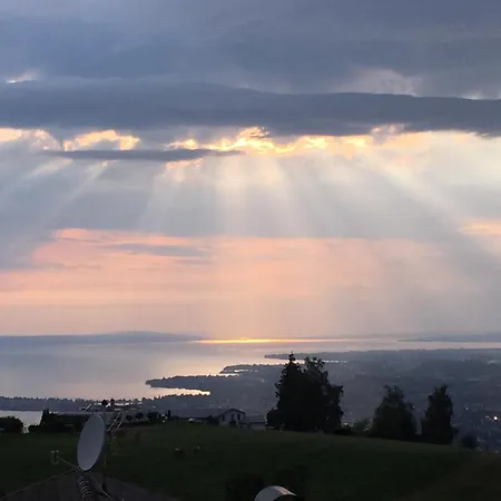 Heidegger Apartment Eichenberg