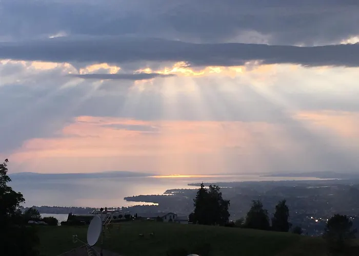 Heidegger Apartment Eichenberg